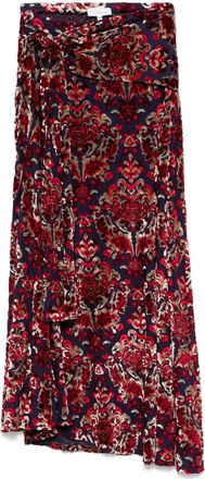 Paco Rabanne Gonna lunga - Blu