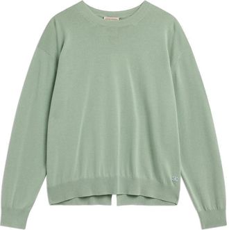 Semicouture Donna, Maglie, Verde, L, new