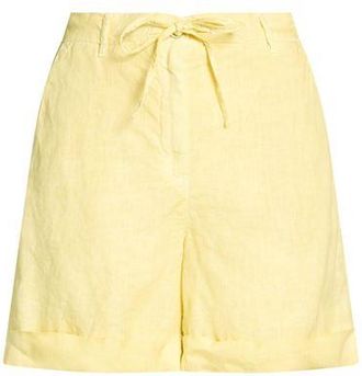 120% Lino BOTTOMWEAR - Shorts & Bermuda Shorts on YOOX.COM
