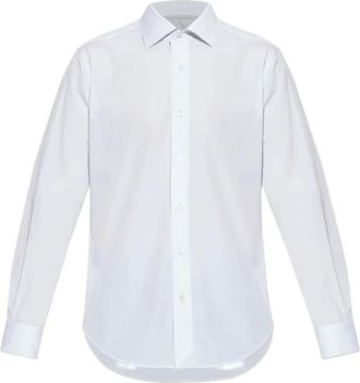 Eleventy button shirt - White