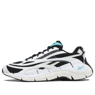 Reebok Zig Kinetica 2.5 Black Classic Teal GV7002