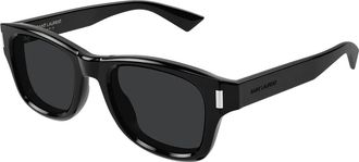 Saint Laurent Occhiali da sole Yves Saint Laurent Sl 801