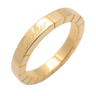 Cartier Gold Yellow Gold (18K) Band Ring (Pre-Owned)