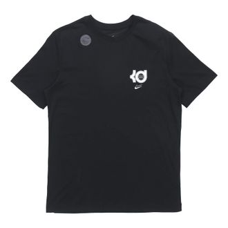Nike AS Mens NK Dry KD SSNL LOGO Tee Black DD0776-010