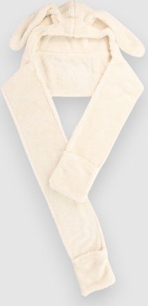 A.Lab Bunny Snood Bufanda blanco