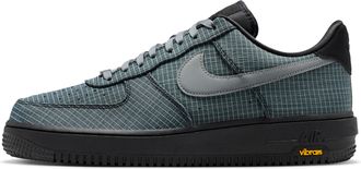 Nike Mens Air Force 1 07 LX Vibram Shoes in Black | IH1943-002