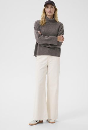 Part Two Pullover CorinaPW Regular fit grey