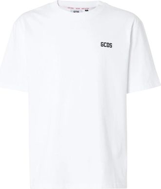 GCDS Gcds, Uomo, Top, Bianco, L, new