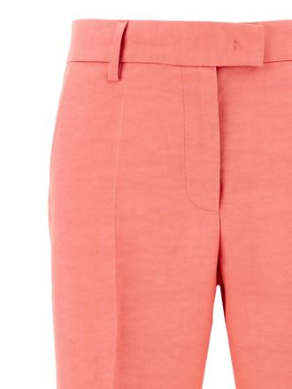 Alberto Biani Viscose Chino Womens Pants