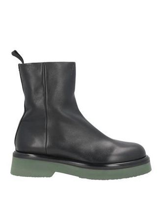 Halmanera CALZADO - Botines de ca&ntilde;a alta en YOOX.COM