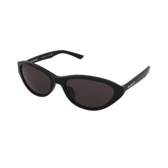 Balenciaga Zonnebrillen - unisex - Accessoires - Zwart - Maat: 58 MM