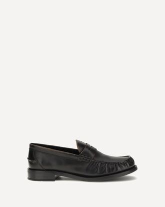 Prada Mocassini in pelle Woman 38.5