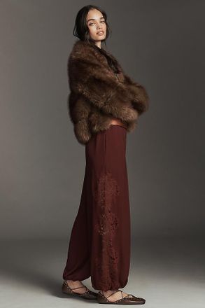 Bl^nk London Imogen Lace Balloon Pants