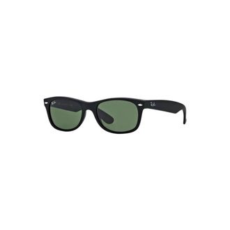 Ray-Ban Klassieke Wayfarer-stijl zonnebril - unisex - Zonnebrillen - Zwart - 52 MM - Accessoires
