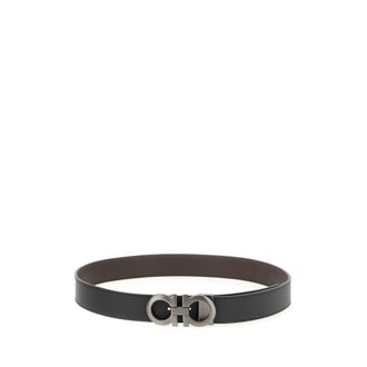 Ferragamo Stylish Leather Belt