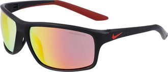 Nike ADRENALINE 22 M N IU8083X 010 Mens Sunglasses Black Size 64