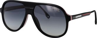 Carrera Mens Sunglasses Csport07-S Black Acetate