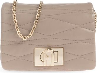 Furla Mujer, Bolsos, Gris, Talla: ONE Size