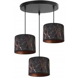 OEM L&aacute;mpara Colgante, L&aacute;mpara De Techo, Pantalla, Patr&oacute;n, Cobre