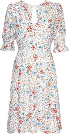 Americandreams Koko Short Dress - Dames - Korte kleedjes - Veelkleurig - L - Kleedjes