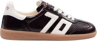 Back70 Zapatillas Cloud Snake - Shoes - Mujer - Rojo - 40 EU