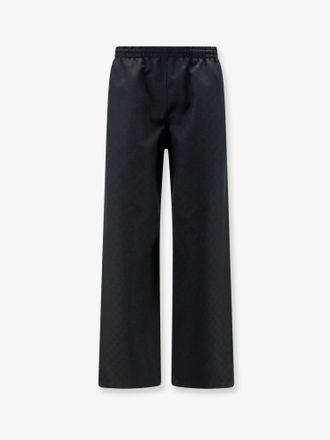 Gucci Pantaloni Leisure in cotone GG - GUCCI - gender_Man