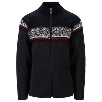Dale of Norway Moritz Jacket Merinojacke f&uuml;r Herren | schwarz