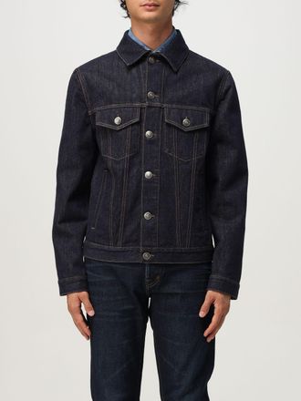 Brunello Cucinelli Jacket BRUNELLO CUCINELLI Men color Blue