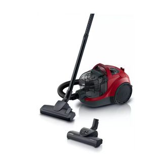 Bosch Aspiradora De Bote Roja De 750 W Y 78 Db - Bgc21x350 - Bosch