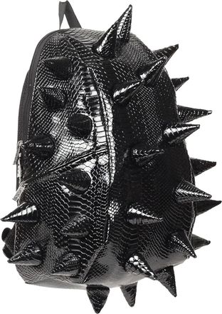 MadPax Premium Backpack for Unisex Durable Stylish Carry On Travel Commuter Bag, Black Out, Backpack, Black Out