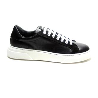 Valentino Heren, Schoenen, Zwart, Maat: 41 EU Leer
