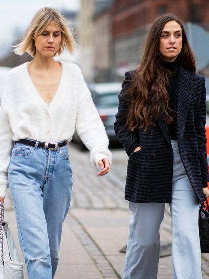 5 coole tops die perfect bij je wide-leg jeans passen