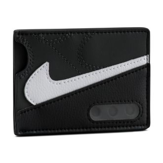 Nike Unisex Icon Air Max 90 Card Wallet in Grey | N1014358-076