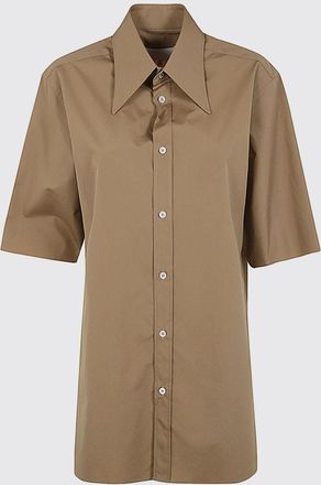 Maison Margiela Shirt MAISON MARGIELA Men color Brown