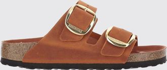 Birkenstock Sandalo Arizona Big Bukle Birkenstock in pelle oliata