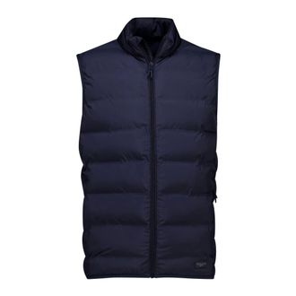 Cavallaro Gilet Bodywarmer Blu Scuro - - Jackets - Uomo - Blu - 2XL