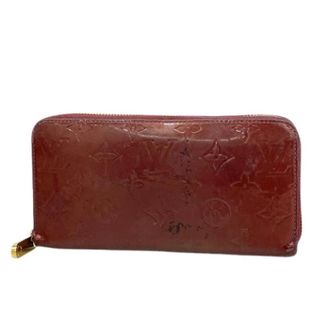 Louis Vuitton Portafoglio lungo (bi-fold) Pre-owned - - Pre-owned - Donna - Rosso - ONE SIZE