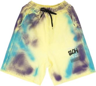 Mauna Kea Uomo, Pantaloncini, Multicolore, L, new