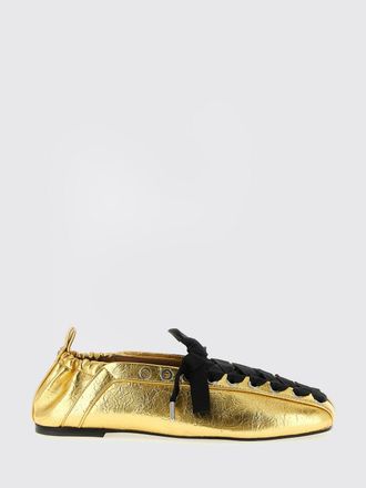 Ganni Scarpe GANNI Donna colore Oro