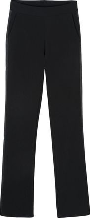 La Petite Robe Di Chiara Boni Mariajose Ra trousers - women - Polyamide/Elastane - 44 - Black