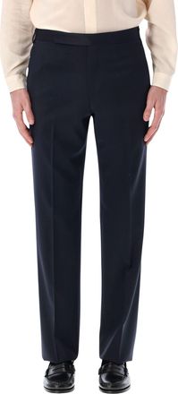 Lardini Trousers Blue