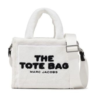 Marc Jacobs Terry Medium Tote Bag White