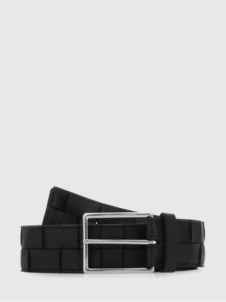 Bottega Veneta Cintura Uomo colore Nero
