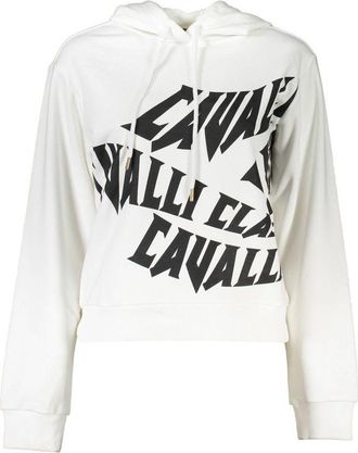 Cavalli Cotton Women Womens Sweater