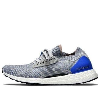 adidas (WMNS) adidas UltraBoost X Grey Blue BB6155