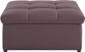 Domo Collection Sitzhocker »Lagoa« in grosser Farbauswahl