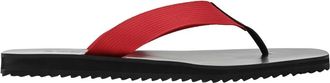 Senso Xylon Tongs - Dames - Slippers - Rood - 40 EU - Leer - Schoenen