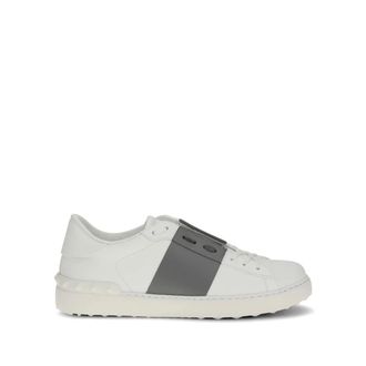 Valentino Garavani Hombre, Zapatos, Blanco, Talla: 45 EU
