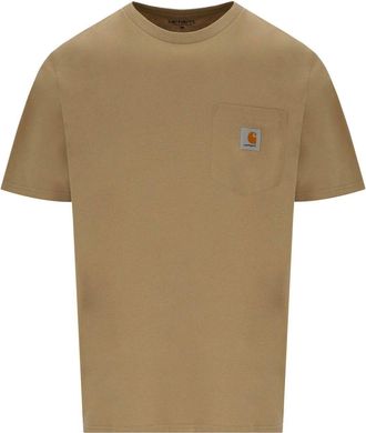 Carhartt Work in Progress T-SHIRT S/S POCKET IROKO CARHARTT WIP