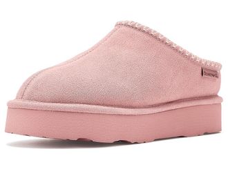 Bearpaw Martis Womens Slippers Peony : 10 M, Suede